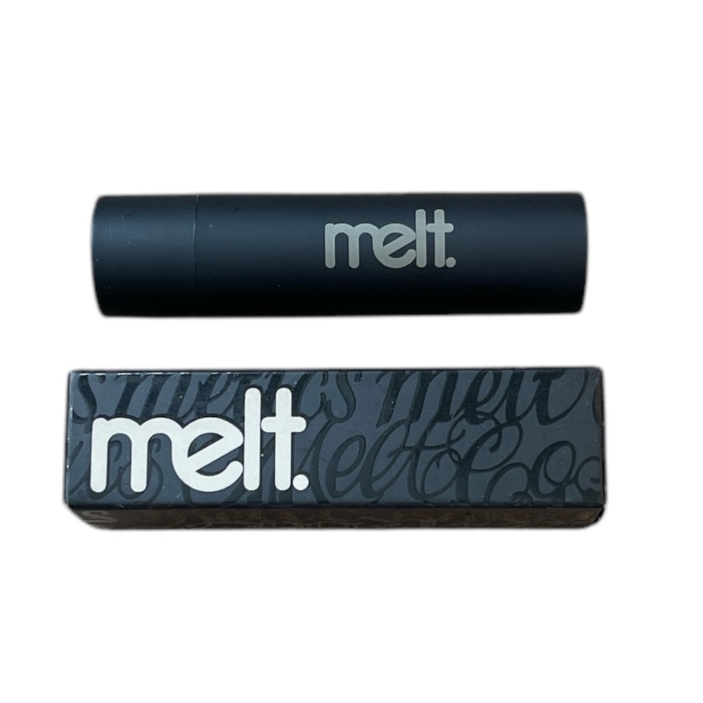 Melt Cosmetics Bane Ultra Matte Lipstick - Picture 3 of 6